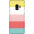Spring Stripes Galaxy S9 Skin